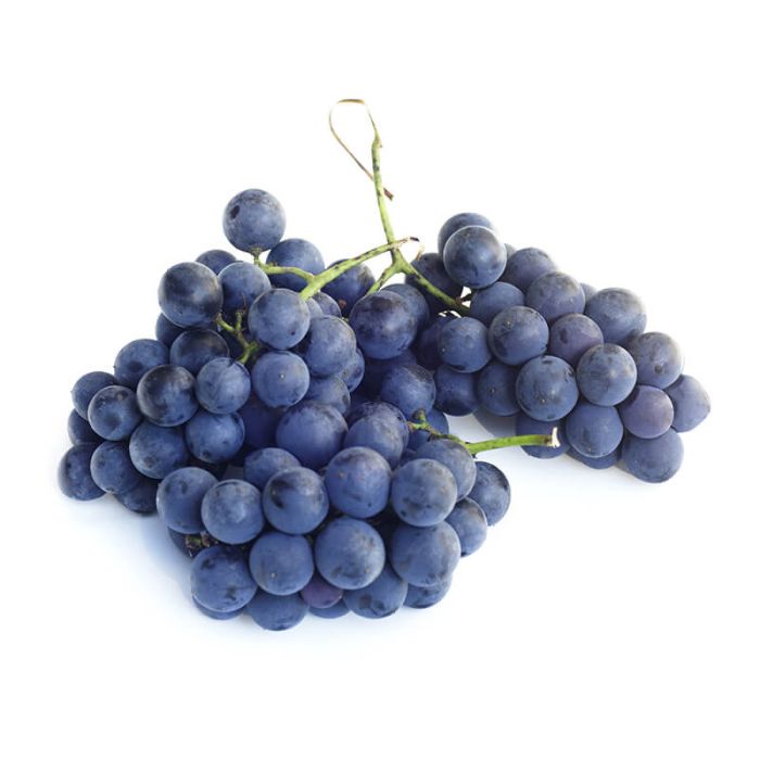 【本地】大瀑布无籽蓝葡萄