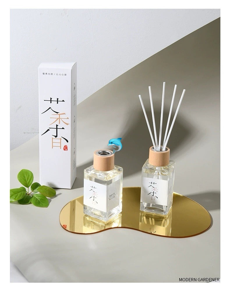【China】Tea Language Aromatherapy 100ml*4