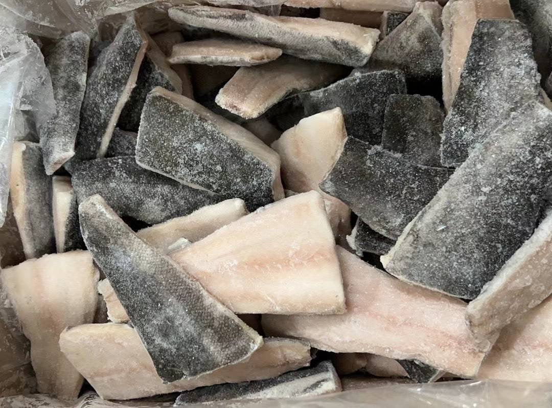 ❄️【加拿大】野生黑鳕鱼鱼柳(尾)