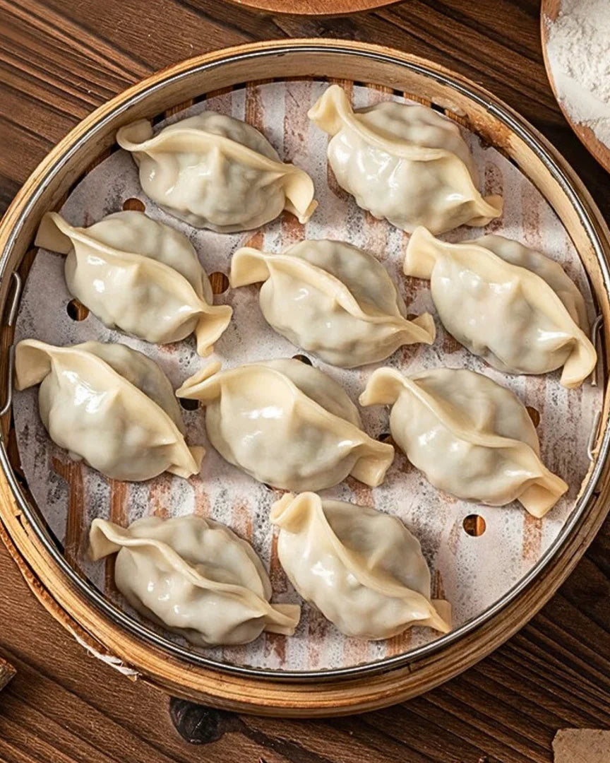 ❄️【TRULY FRESH】黑木耳素菜饺 3磅