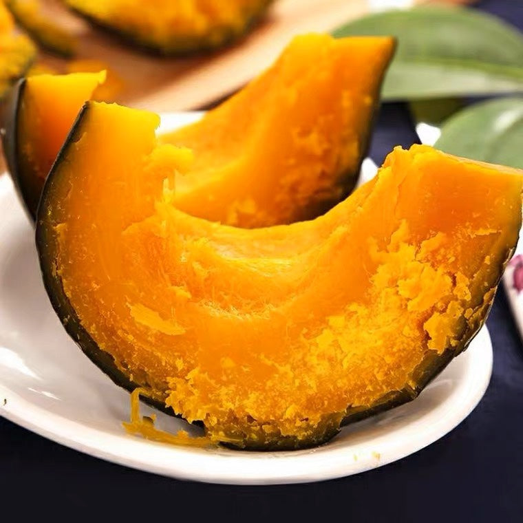 特价【绿小贝】贝贝南瓜 1箱6枚