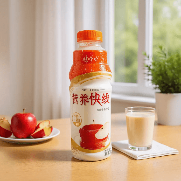 【娃哈哈】营养快线 水果原味