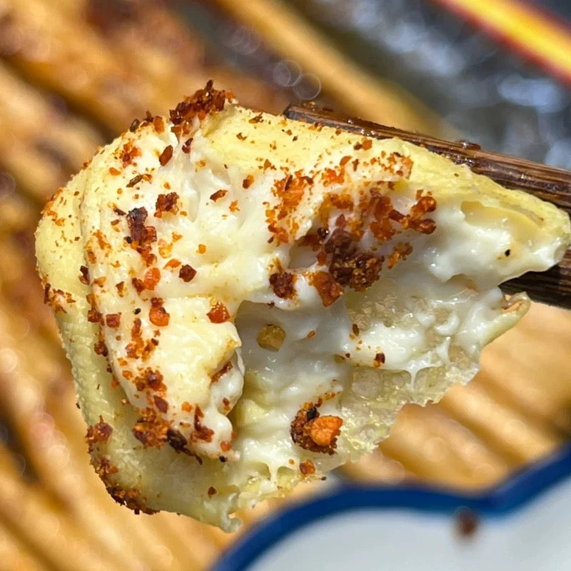 ❄️【憨憨豆匠】包漿豆腐