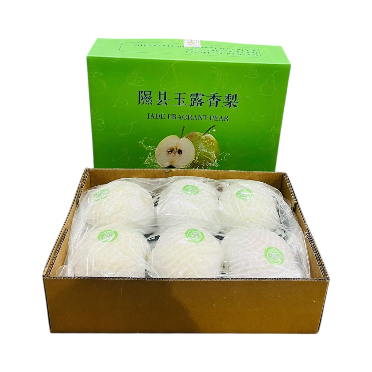 【Xi County】Yu Lu Pear 1 box 3 kg