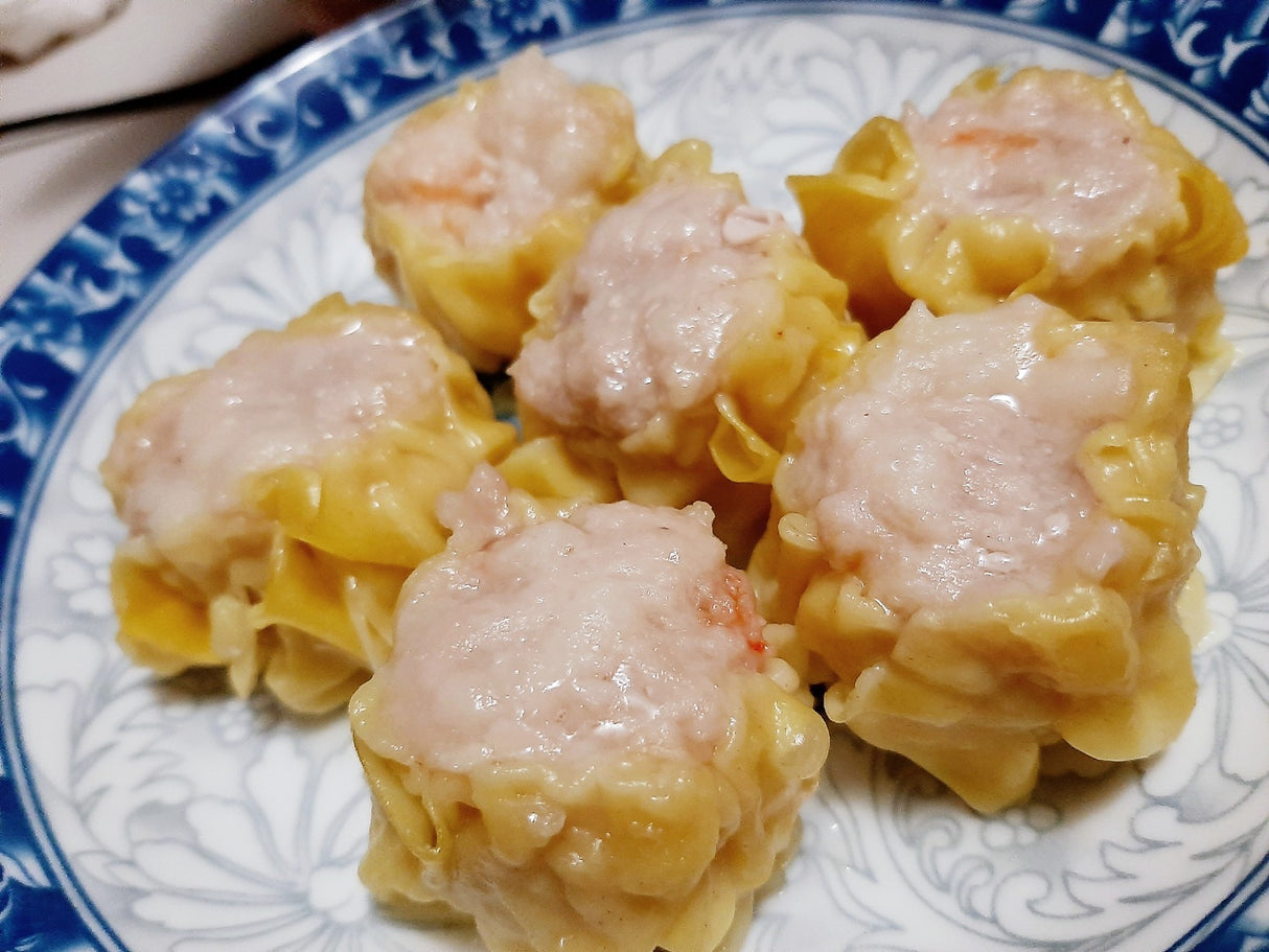 ❄️【Golden Chopsticks】Fresh Shrimp and Pork Shaomai 40pcs
