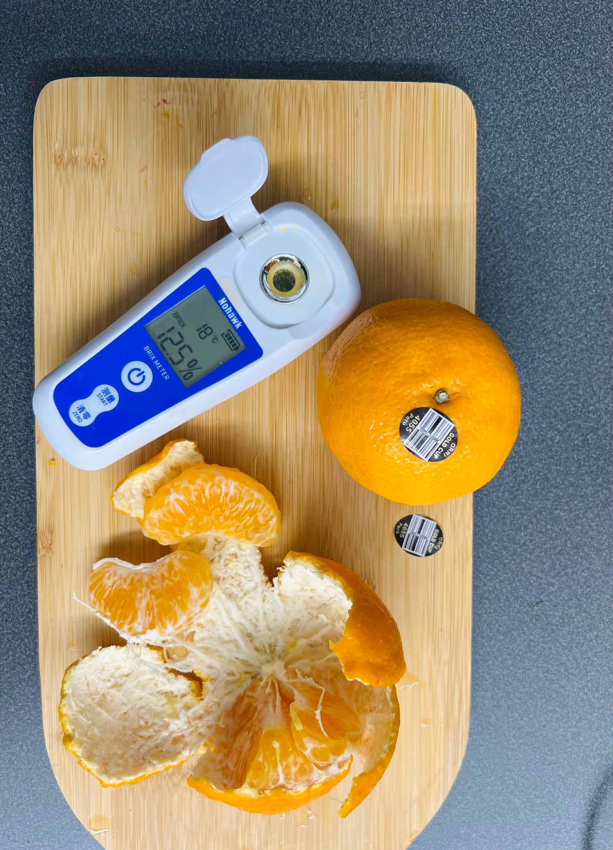 【ORRI】Israeli Sweet Orange