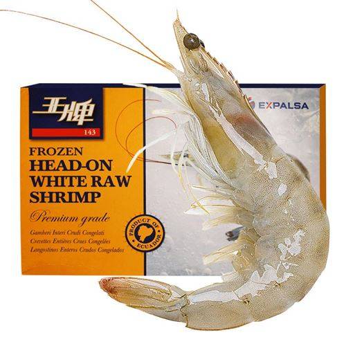 ❄️【Ace】IQF White Shrimp 40/50