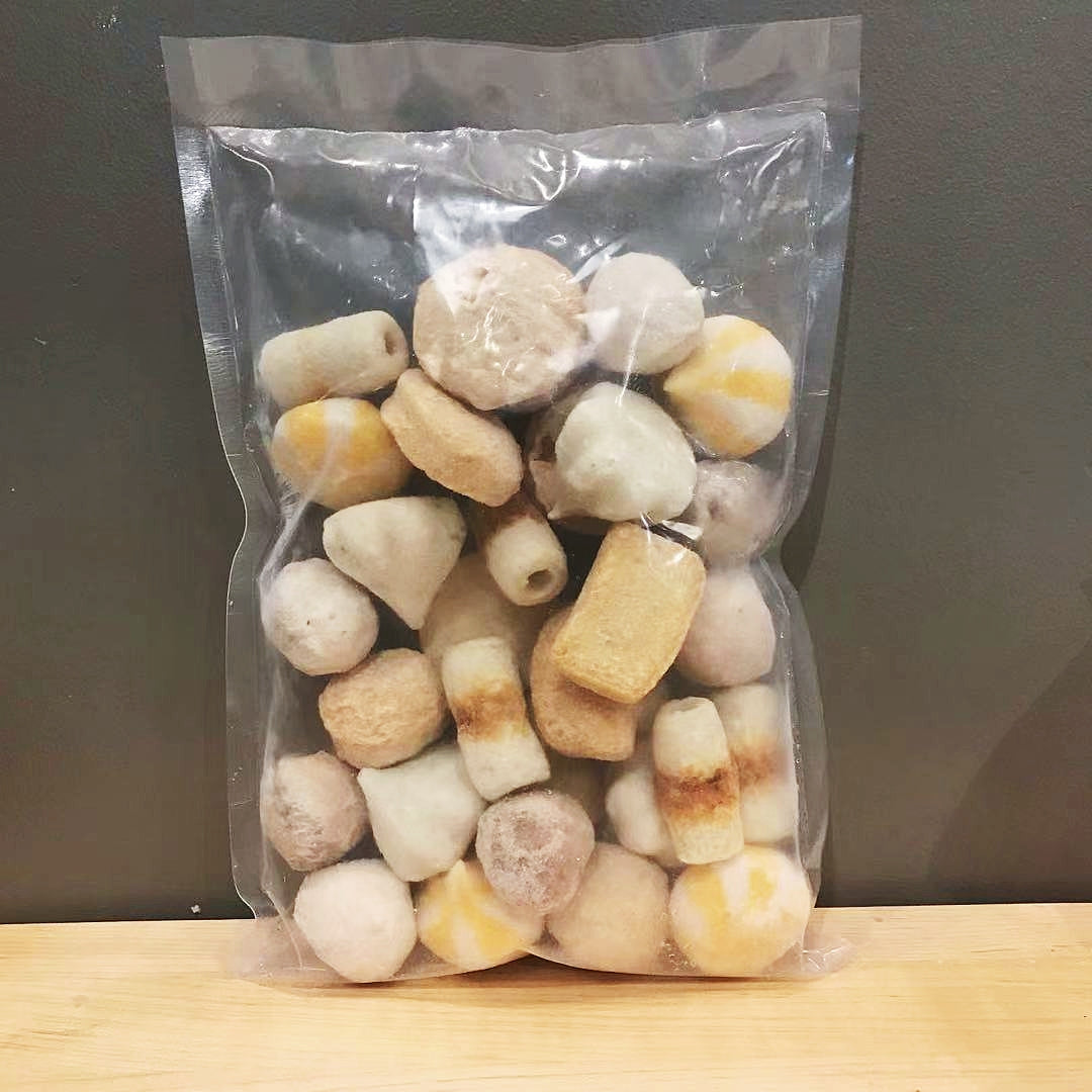 ❄️【金筷子】鱼丸拼盘