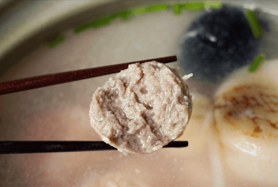 ❄️【金筷子】鱼丸拼盘