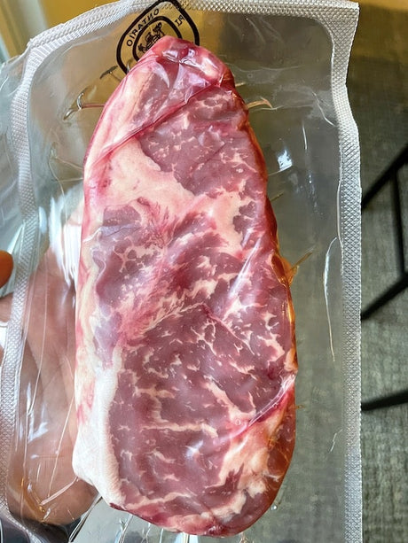 ❄️【GO BOX】AAA New York Steak 8oz*5