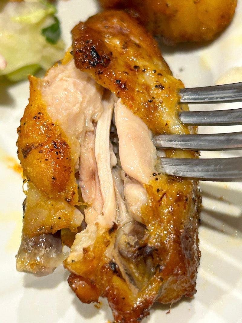 ❄️【GO BOX】全熟蒜香蜜汁鸡翅