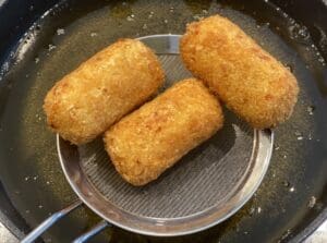 ❄️【GO BOX】切达乳酪炸薯饼 680克