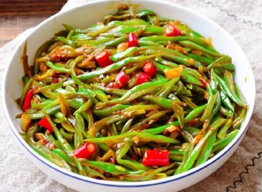 【東北山珍】乾豆角絲買1送1 共6包