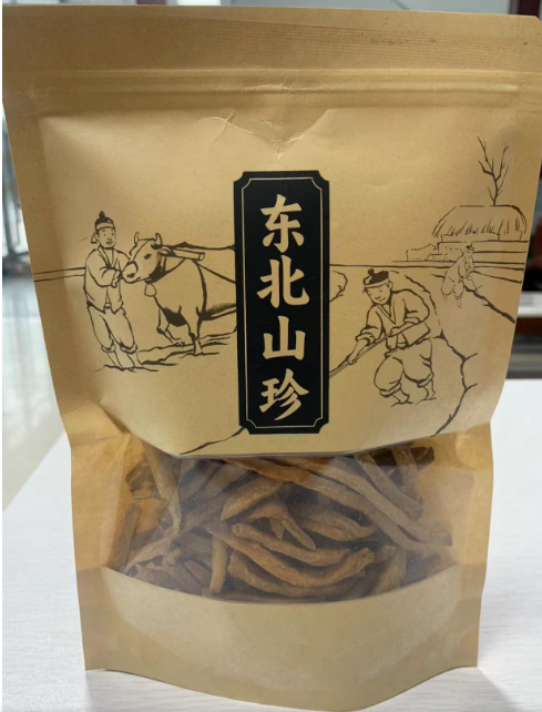 【Northeastern delicacies】Crispy sweet potato chips 150g*5