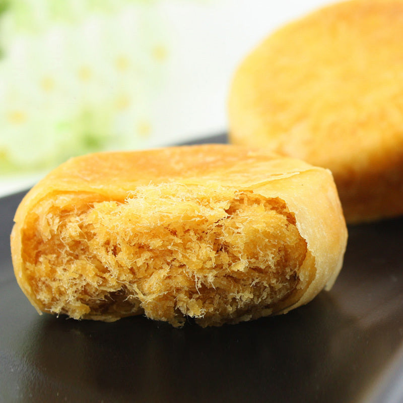 【Youchen】Meat floss biscuits 1.25kg