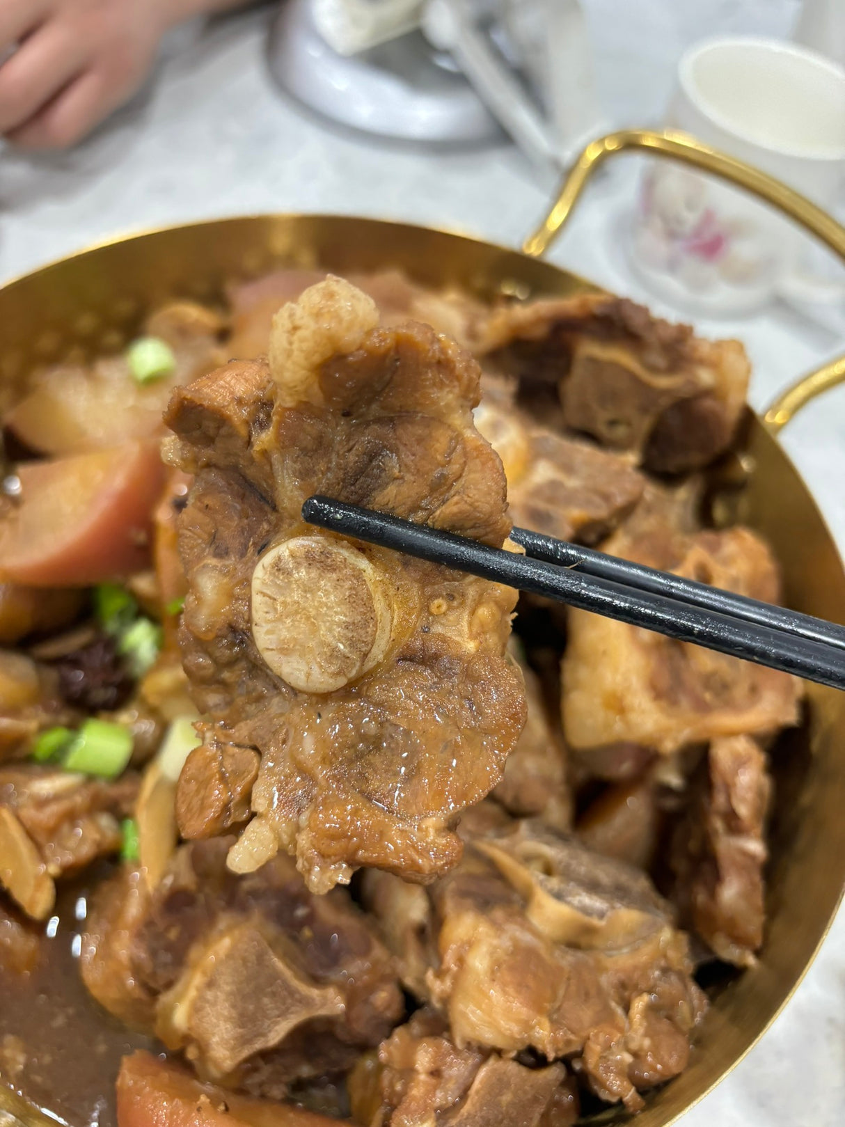 ❄️【加拿大】精修牛尾