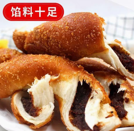 ❄️Special Offer: Old-fashioned Soft Fried Dough Twists from Northeast China