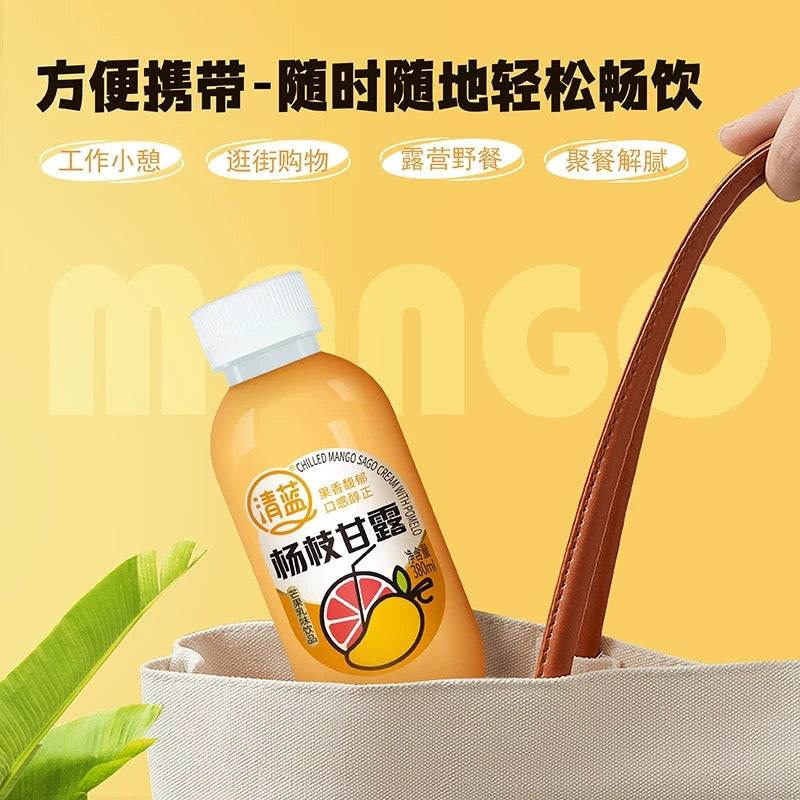 【清蓝】杨枝甘露 380ml*15