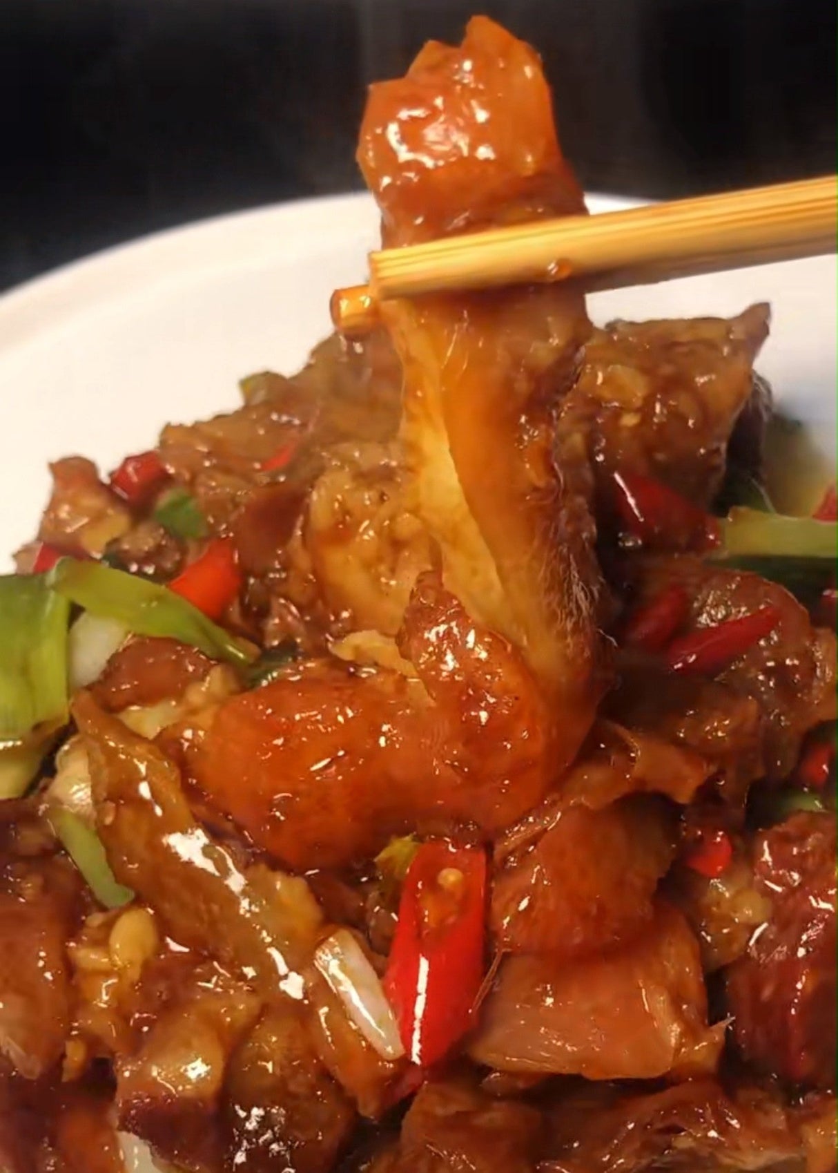 ❄️【BERETTA】全自然牛筋 3磅