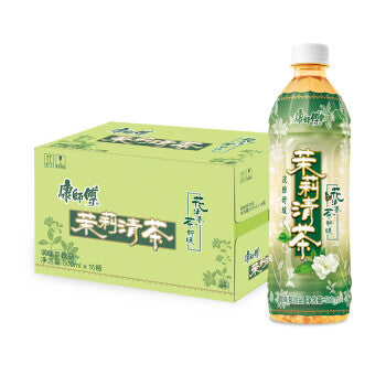 【康師傅】茉莉清茶500ml*15