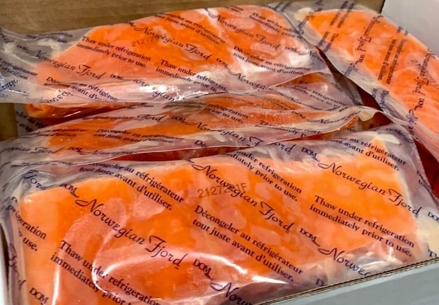 ❄️【GO BOX】寿司级挪威三文鱼 6oz*4