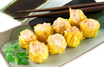❄️【Golden Chopsticks】Fresh Shrimp and Pork Shaomai 40pcs