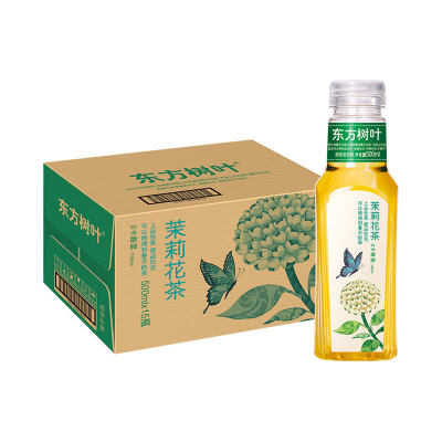 【Nongfu Spring】Oriental Leaf Jasmine Tea 500ml*15