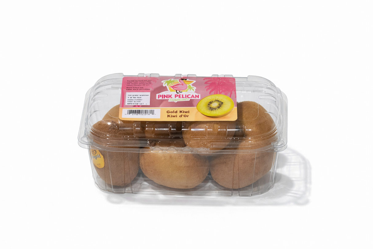 【JINGOLD】黄金猕猴桃