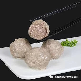 ❄️【金筷子】有餡貢丸