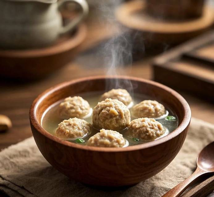 ❄️【金筷子】有餡貢丸