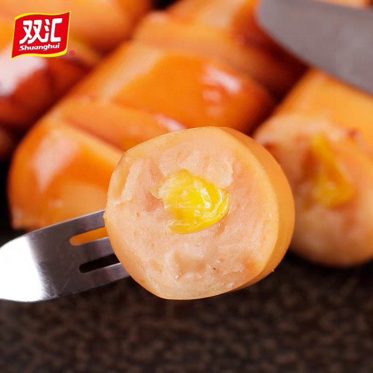 【雙匯】玉米熱狗腸