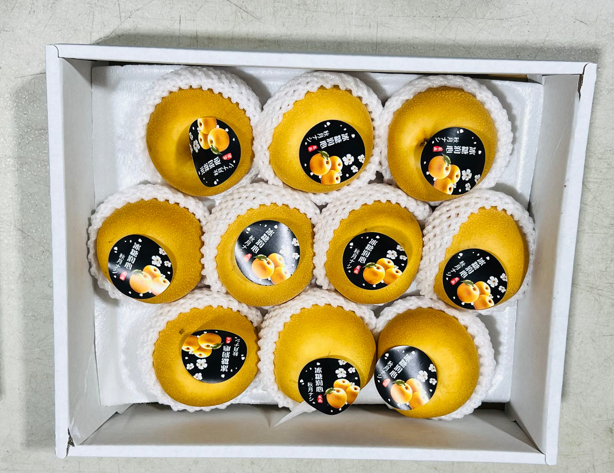 【中国】秋月梨