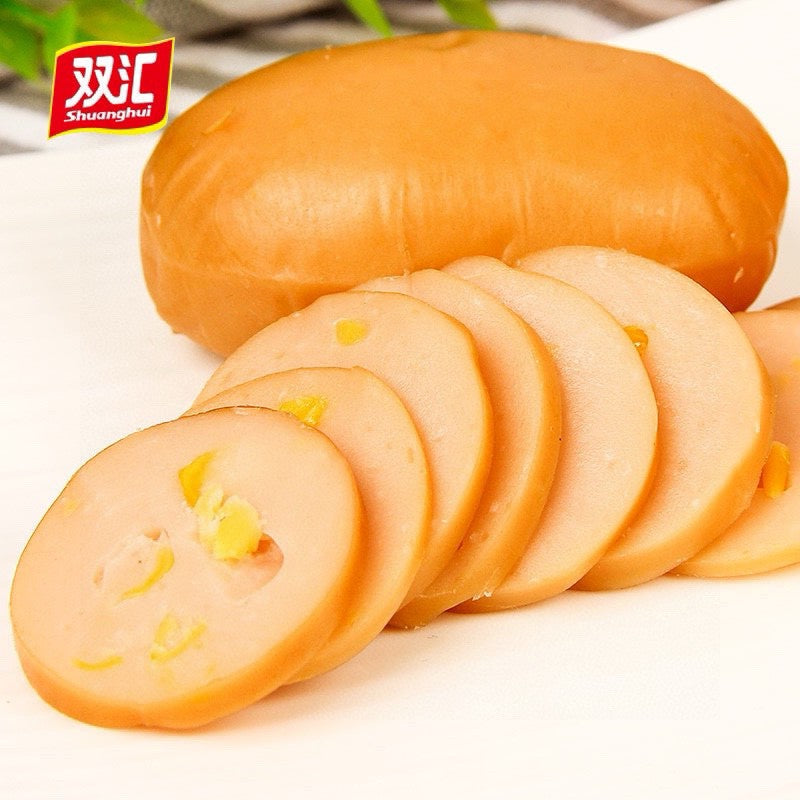 【雙匯】玉米熱狗腸