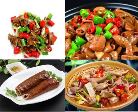 ❄️【ON FRESH】All natural pig intestines 4 pounds