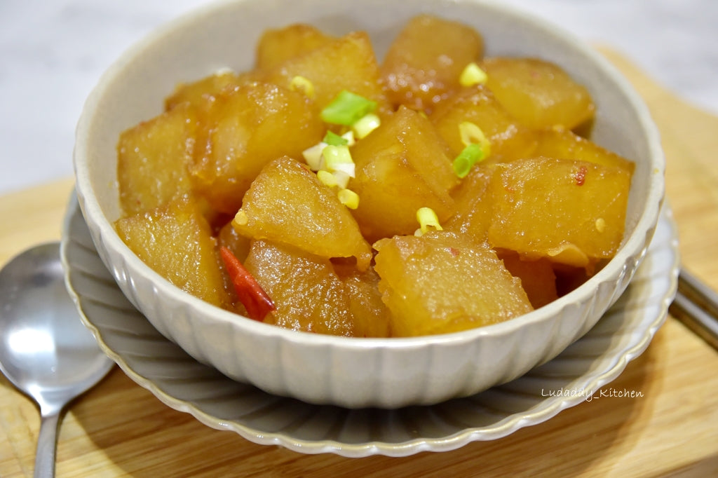 【墨西哥】新鲜冬瓜