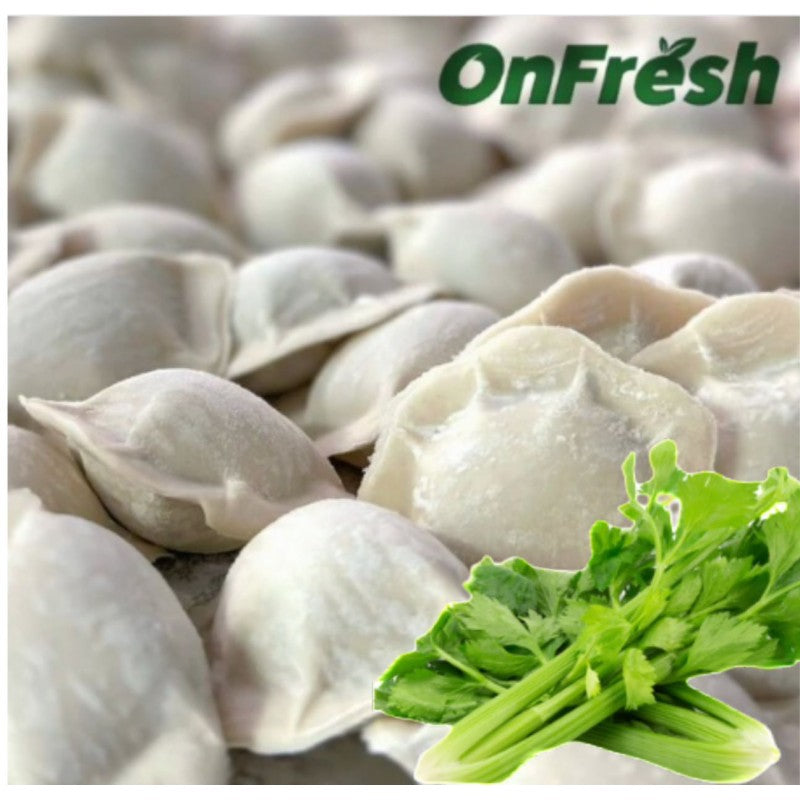 ❄️【ON FRESH】猪肉芹菜水饺