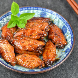 ❄️【GO BOX】Fresh frozen chicken wings 5 pounds