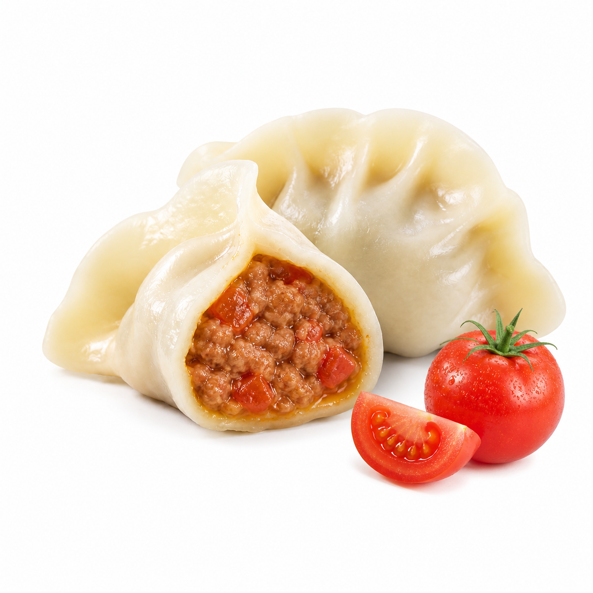 ❄️【ON FRESH】Beef and Tomato Dumplings