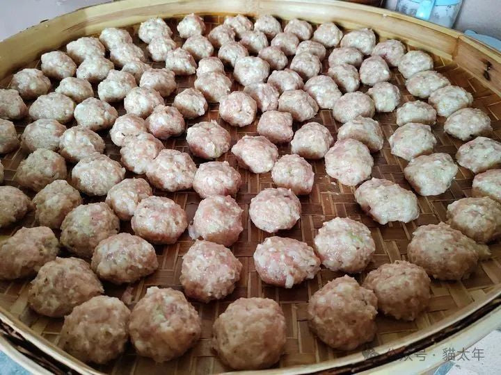 ❄️【金筷子】有餡貢丸
