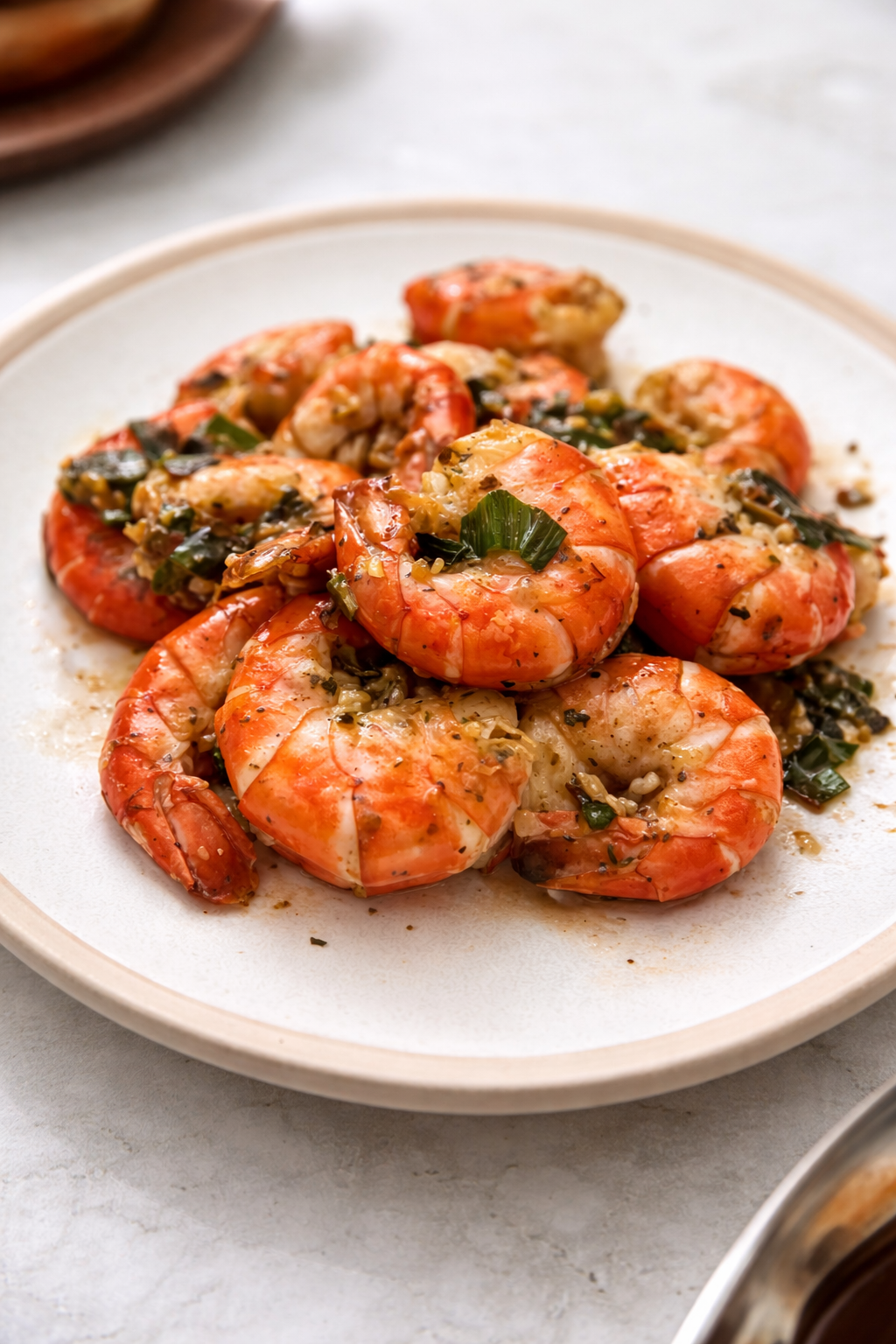 ❄️【CRAIG】野生去头开背超大老虎虾 8/12