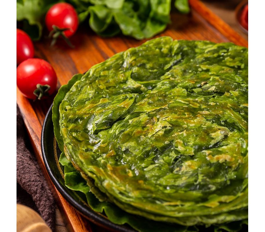 ❄️【ASIAN CHOICE】Shanghai Caotou Cake 450g*4