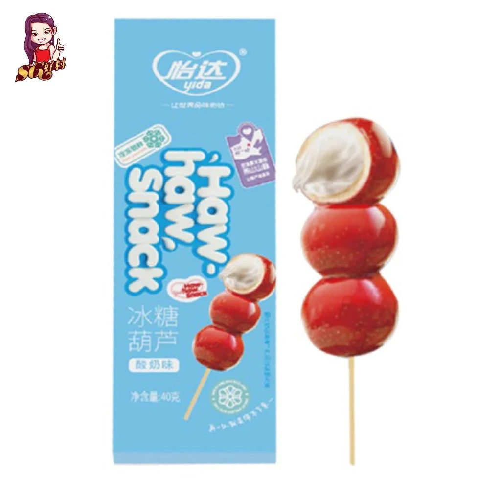 ❄️【怡達】優格/起司冰糖葫蘆