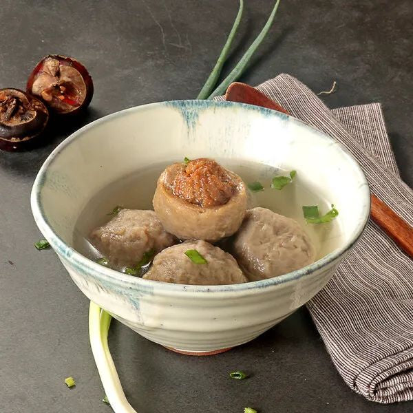 ❄️【金筷子】有餡貢丸