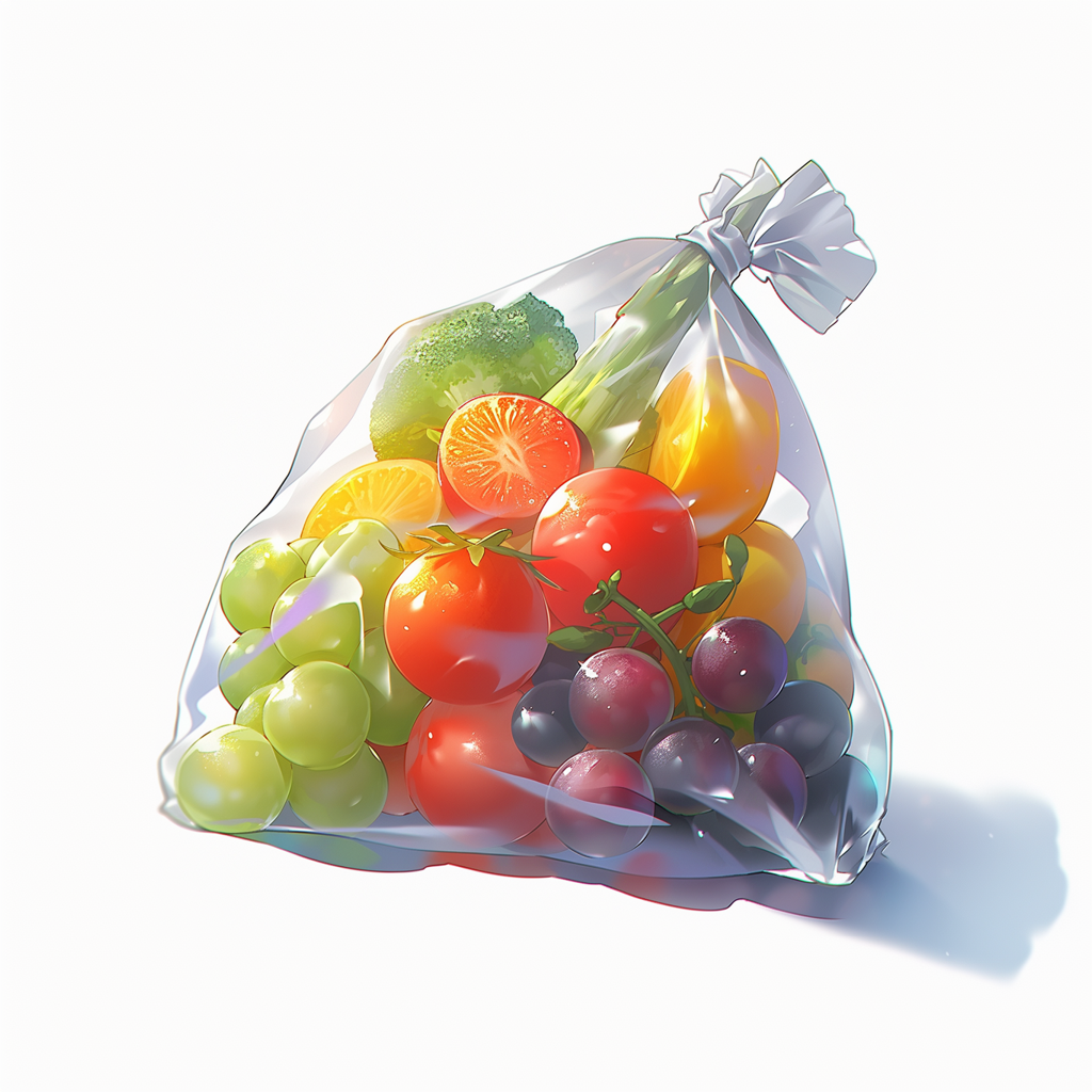 【TRULY FRESH】蔬果包 3+3种