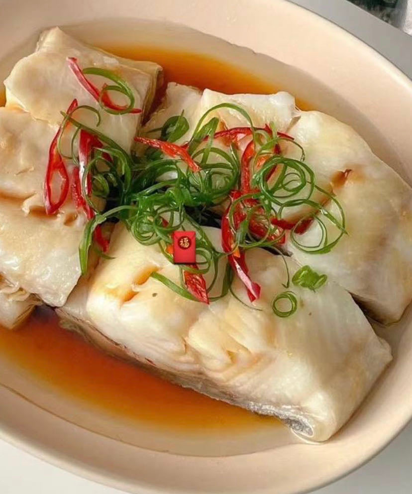 ❄️【加拿大】野生黑鳕鱼鱼柳(尾)