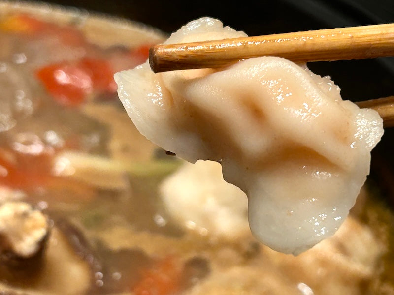 ❄️【GO BOX】Selected stuffed meatball platter 1 pound * 5