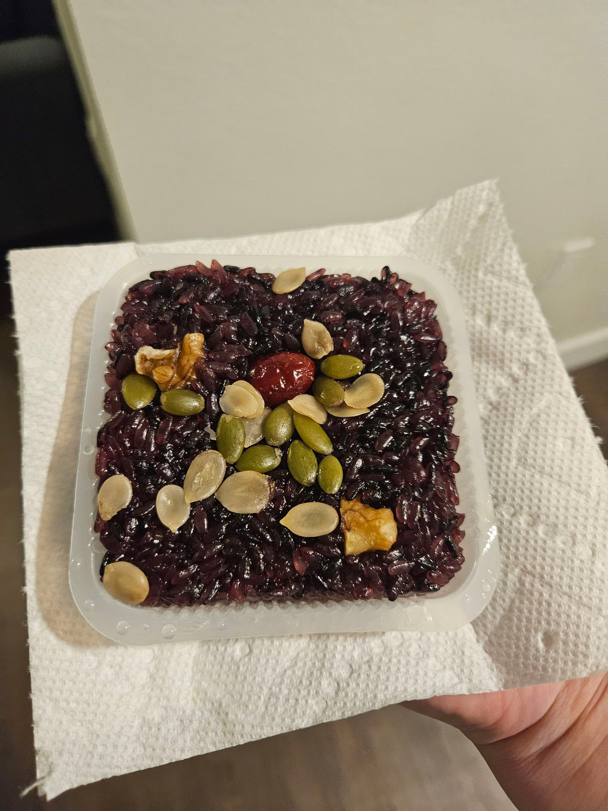 ❄️【Magnolia】Red Glutinous Rice Rice with Eight Treasures (Red) 200g*5