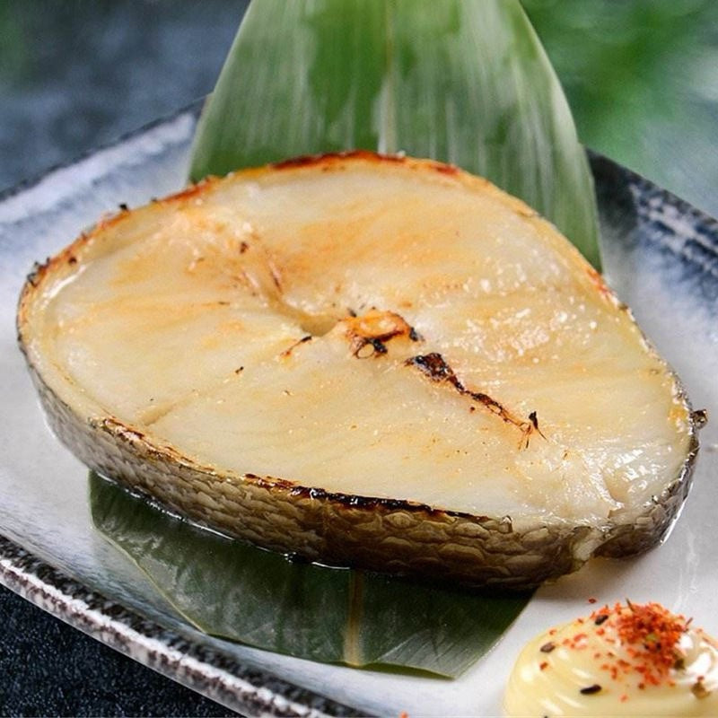 ❄️【7个篮子】北极深海鳕鱼扒 500克*2