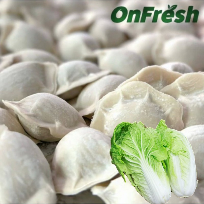 ❄️【ON FRESH】白菜豬肉水餃