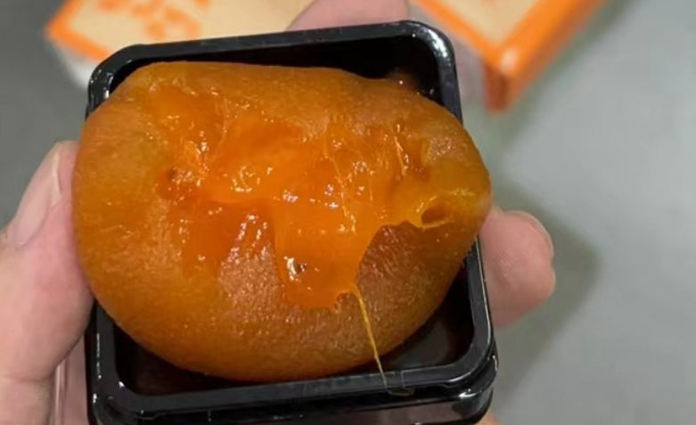 ❄️【中國】流心鮮食柿子